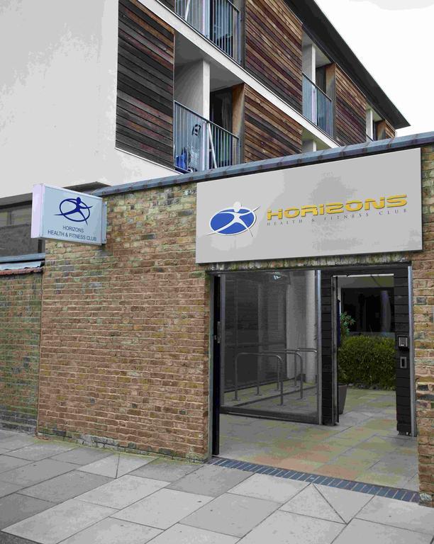 Horizons Accommodation London Kültér fotó