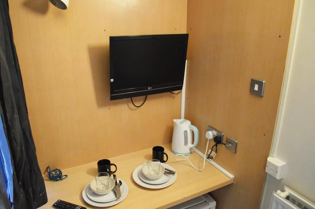 Horizons Accommodation London Kültér fotó